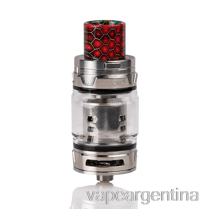 Smok Tfv12 Prince Tanque Sub-ohm Vaporizador De Acero Inoxidable Descartable